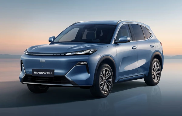 Dealer Mobil Geely Jakarta Resmi | Promo & Cicilan Ringan